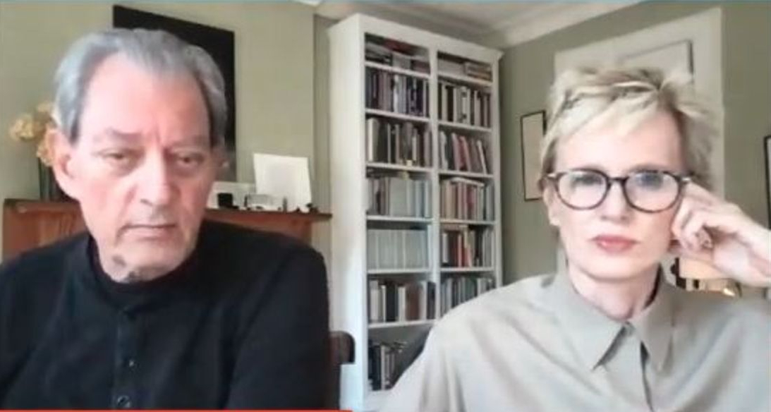 Paul Auster presenta »Diario de invierno», un ajuste de cuentas con uno  mismo y su pasado | Teinteresa